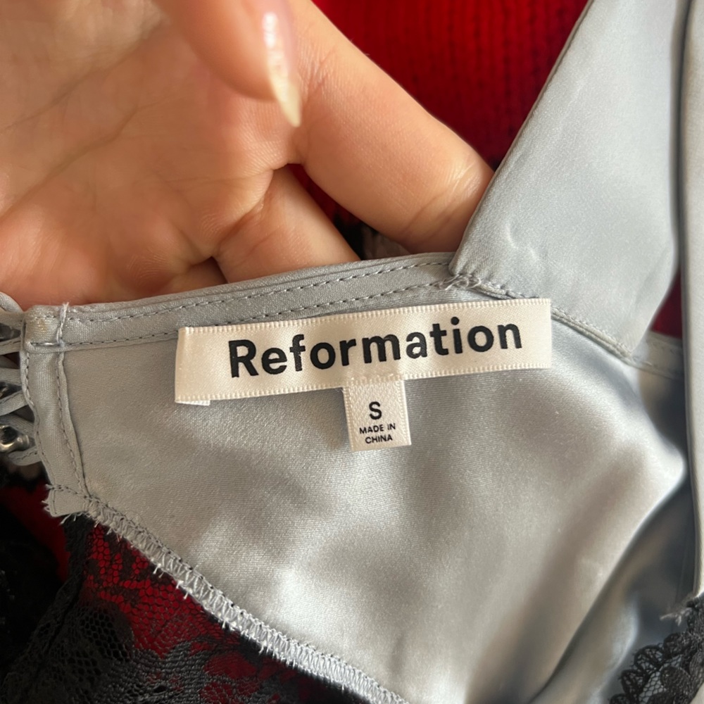 REFORMATION DRESS - Picture 2 of 7